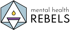 Mental Health Rebels Logo